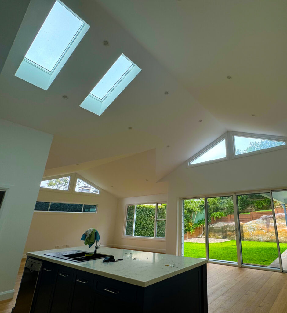 Warehouse & Loft Conversion Painting